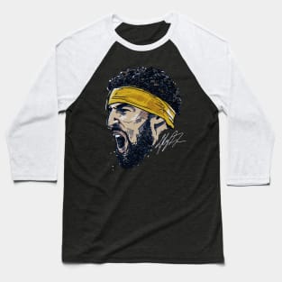 Klay Thompson Golden State Headband Baseball T-Shirt